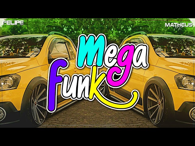MEGA FUNK - AS MAIS TOCADAS 2020 (DJ Matheus PR & DJ Felipe PR) class=