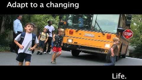 Adaptation Video Images