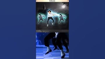 Thumbnail of Michael Jackson - Ghosts