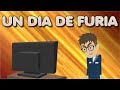 Chistes cortos buenos - Un día de furia