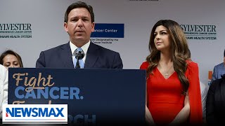 Casey DeSantis defends husband, launches massive million 'Mamas for DeSantis' campaign