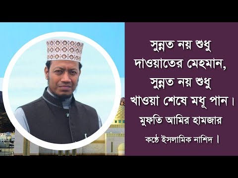 sunnat-i-islamic-nasheed-i-bngla-islamic-song,-সুন্নাত-নয়-শুধু-দাওয়াতের-মেহমান
