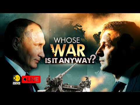 Russia-Ukraine war live: Biden will send ‘message’ to Putin in war anniversary speech | WION Live