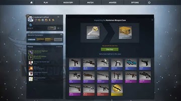 Worse Operation Breakout Case Opening