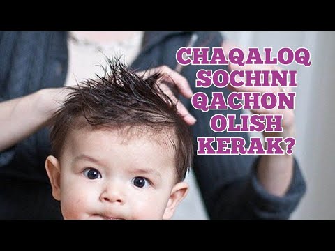 Video: Chaqaloq Tug'ilishini Qanday Nishonlash Kerak