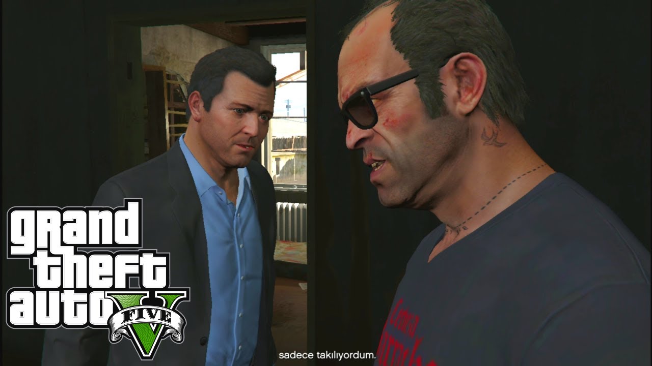 gta 5 mission Paleto Score Setup / gta 5 görev Paleto Soygun Planı