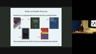 Integrated Systems for Computational Scientific Discovery