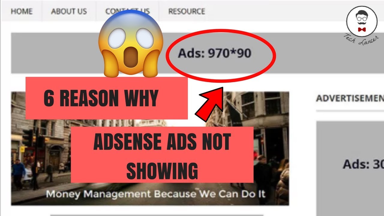 Adsense ads not working 2017 | 6 Reasons for Adsense ads not Showing | How to fix it?