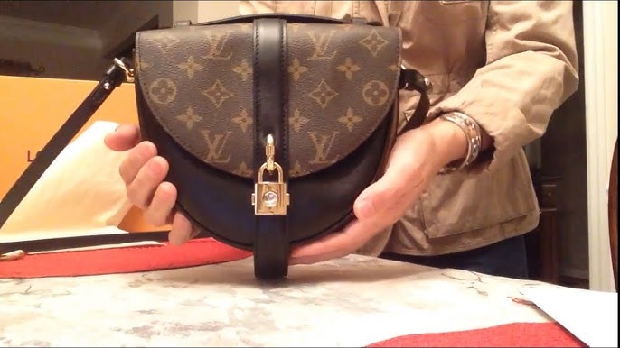 Why I prefer Vintage Bags/Vintage Louis Vuitton Chantilly bag