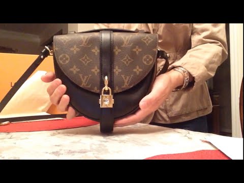 Louis Vuitton Bento Box vs Louis Vuitton Chantilly Lock