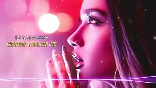 Dekhne Walon Ne | REMIX | Old Song New Version Hindi | Romantic Love Songs | Hindi Song