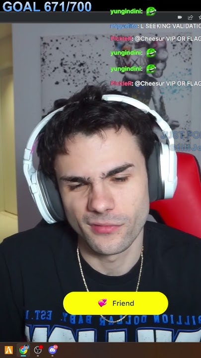 Cheesur most FAMOUS clip (Not For a Good Reason)! - YouTube