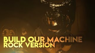 [SFM/BATIM/COLLAB] Build Our Machine Rock Version (Collab with zomlord_sfm)
