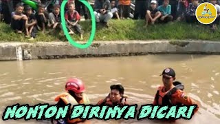 TIM SAR NYARI K0RBAN, K0RBAN TERNYATA IKUT NONTON