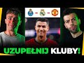 Odgadnij KLUBY danego PIŁKARZA! ODWRÓCONY QUIZ