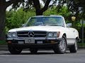 Mercedes 300 Sl 1985