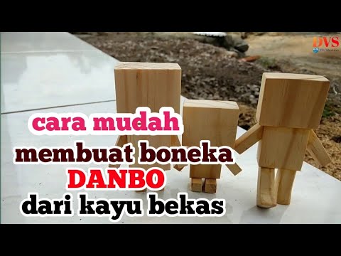 Video: Pahatan Kayu Pinus Inspiratif Membentuk Patung Unik