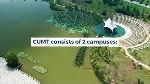 University Profile: China University of Mining and Technology (CUMT)