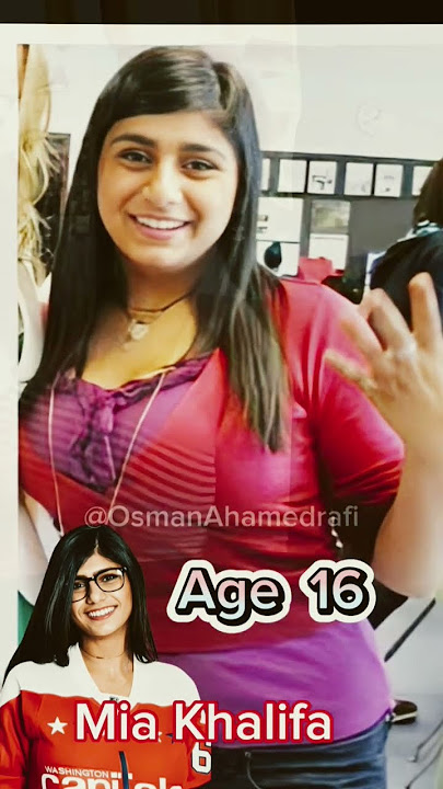 Mia Khalifa Biography Photos #Shorts #Viralvideo #Trendingvideo #osmanahamedrafi #Miakhalifa #Hot