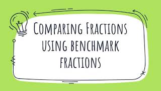 Benchmark Fraction Comparisons Wealth