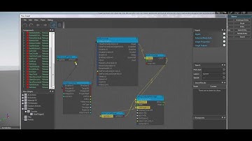 working counter for cryengine3