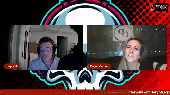 Interview with Taryn Kerper Podcast Host and Paran...