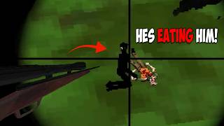 Playing A Hunting Game.. Something Hunted Me Back.. | Hunting screenshot 2