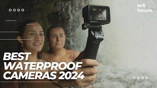 Best Waterproof Cameras 2024 🚀📷 (Top 5 Picks For Recording Underwater)