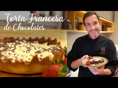 Vídeo: Como Fazer Uma Torta Francesa