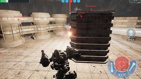 War Robots Steam Beta (Graphic Update)