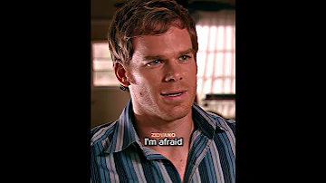 Dexter Meets Paul Dexter S1 E7 Shorts 