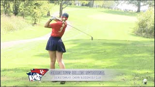 University of the Cumberlands - Women's Golf - Georgetown College Invitational 2021