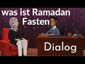 Deutsch lernen mit Dialogen | Dialog was ist Ramadan Fasten?