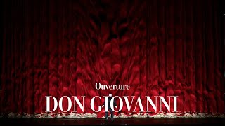 Don Giovanni - Ouverture (Teatro alla Scala)