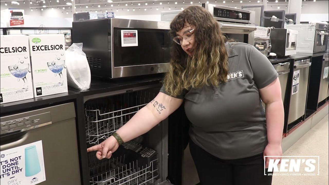 How to Find Model Numbers Dishwashers YouTube