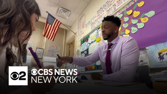 Pelham Educator Named New York S Elementary School Principal Of The Year