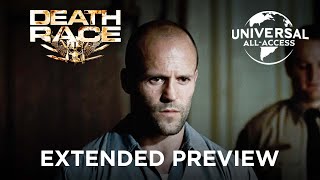 The Ultimate Race for a Prison Escape Extended Preview