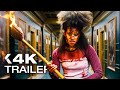 THEY WILL KILL YOU Trailer German Deutsch 2026 Zazie Beetz Tom Felton