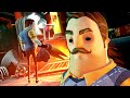 What's Hidden In The Neighbor's Attic? - Hello Neighbor 2