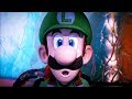 Luigi Becomes An Oscar Winning Actor In Luigi's Mansion 3 - Part 5