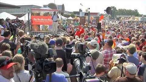 Ben Carson explains the human brain