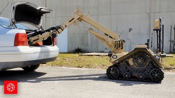 T7™ Multi-Mission Robot | L3Harris