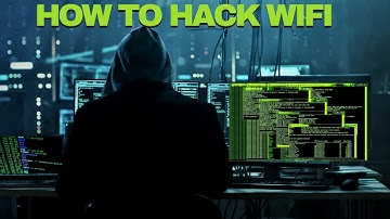 HACK WIFI IN 5 MINUTES | HACK WIFI USING CMD | FULL TUTORIAL | #viral