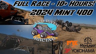 2024 Mint 400 | FULL RACE | Sand Rats Racing