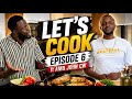 LETS COOK IRL STREAM Ft AMB JOHN CW 