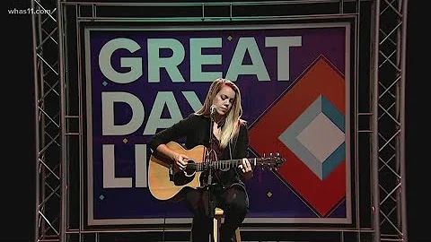 GDL: Kristin Kearns performs on Great Day Live