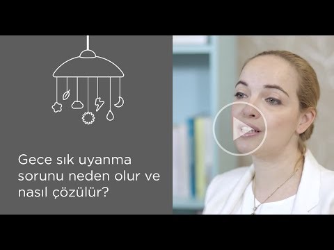 Video: Çocuğunuzun Gece Uyanmasını Nasıl Engellersiniz?