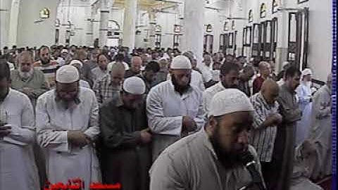 تلاوة مؤثرة لسورة الفجر .. الشيخ عبد الرحمن فتحي