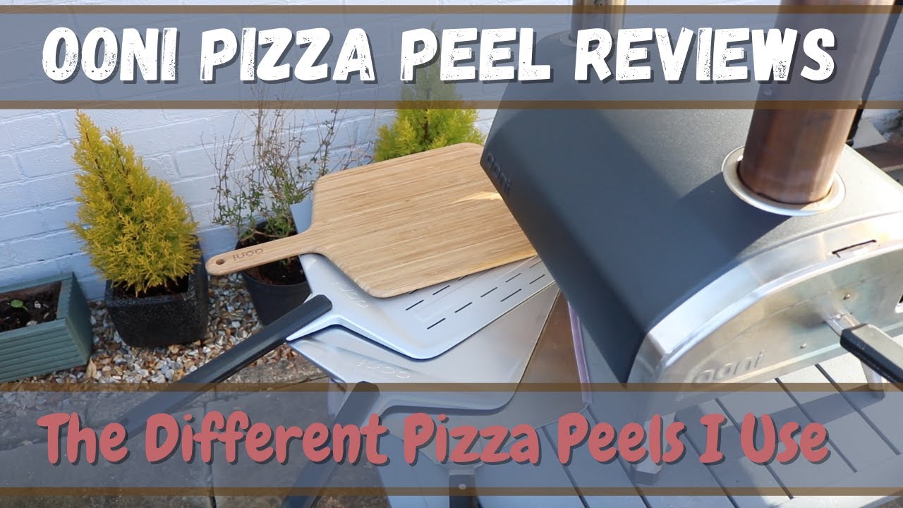Ooni Pizza Peel Reviews & Compare Different Pizza Peels To Find The