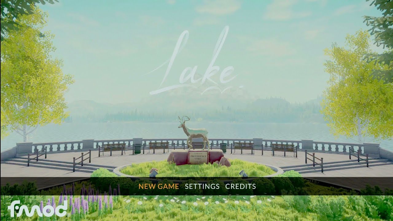 Lake, Jogo PS5